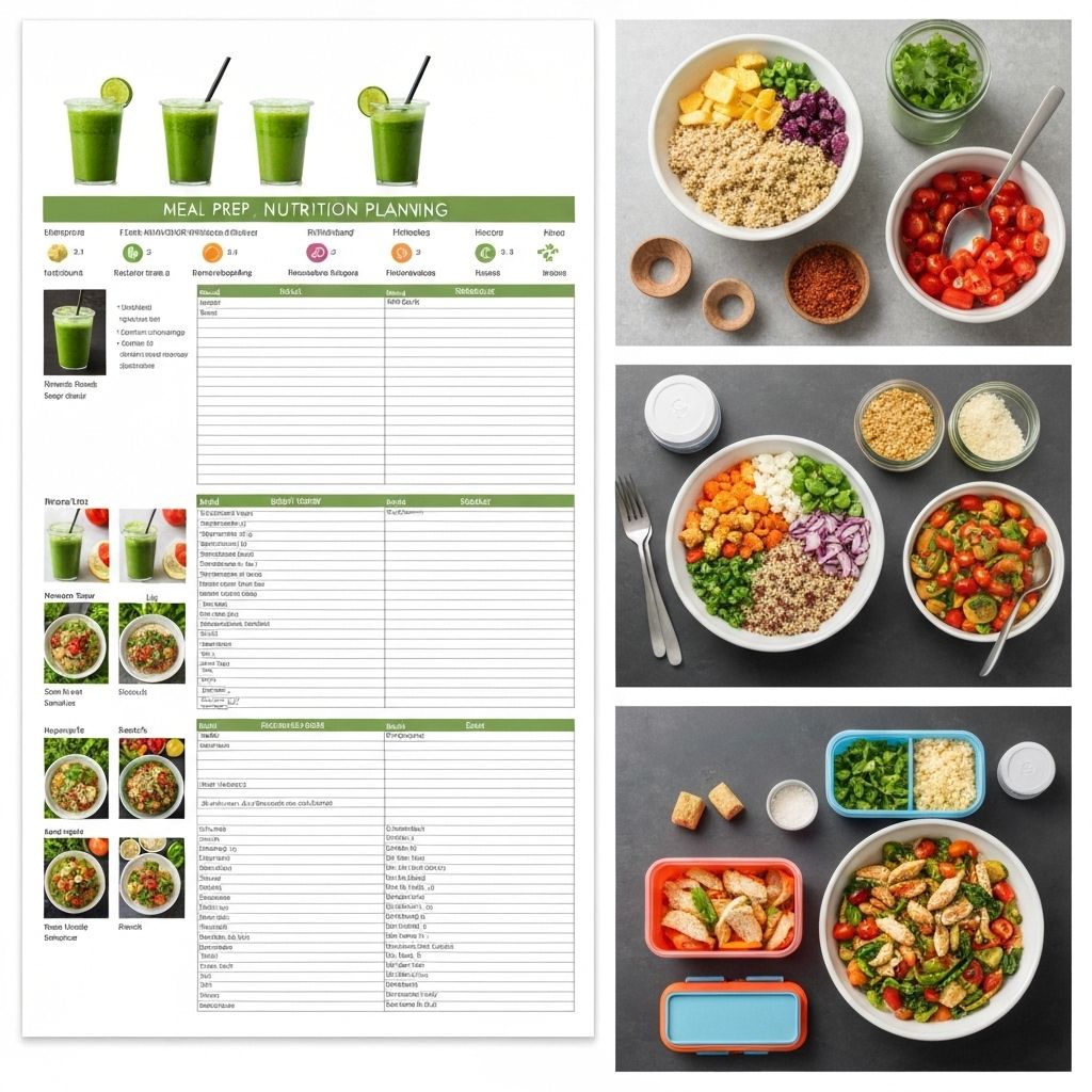 Nutrition Plans